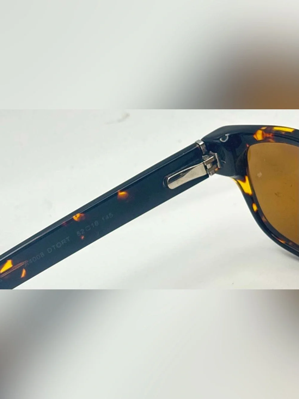Trend by DNA A4008 Tortoise Oval Sunglasses Frames Only